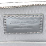 Monogram Miroir Alma BB Silver