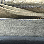 Agneau Giant 21 Gold Hardware Work Anthracite