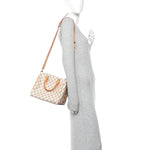 Damier Azur Speedy Bandouliere 25