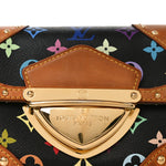 Monogram Multicolor Marilyn Black