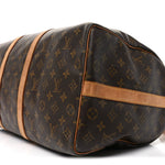 Monogram Keepall Bandouliere 50