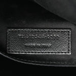 Calfskin Matelasse Monogram Lou Camera Bag Dark Beige