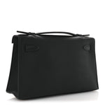 Swift Kelly Pochette Clutch Black