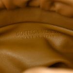 Calfskin The Pouch Chain Moutarde