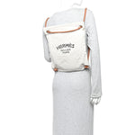 Canvas Swift Aline Grooming Bag Gold