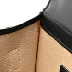Smooth Calfskin Le Grand Bambino Black
