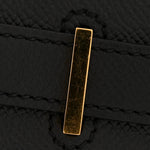 Epsom Birkin 30 Black