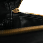 Caviar Vanity Cosmetic Case Black