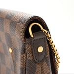 Damier Ebene Favorite MM