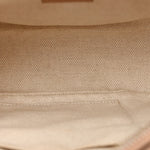 Pebbled Calfskin Small Soho Disco Bag Camelia