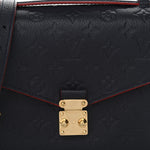 Empreinte Pochette Metis Marine Rouge