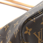 Monogram Neo Neverfull MM Rose Ballerine