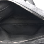 Taurillon Monogram Steamer Messenger Black