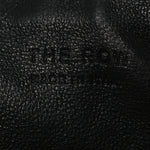 Grained Calfskin 90's Bag Black
