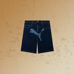 Puma x A$AP Rocky Denim Short - Blue