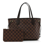 Damier Ebene Neo Neverfull PM