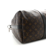 Monogram Macassar Keepall Bandouliere 45