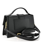 Smooth Calfskin Le Grand Bambino Black