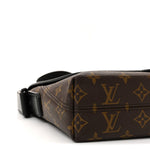 Monogram Macassar Magnetic Messenger