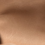 Lambskin Pouch Beige