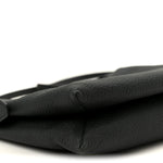 Grained Calfskin Nu Twin Bag Dark Pine