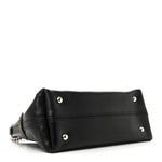 Lambskin CarryAll Cargo Vibe PM Black