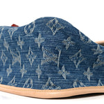 Monogram Denim Diane Blue