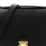 Empreinte Pochette Metis Black