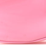 Patent Faux Leather Le Cagole Shoulder Bag XS Sweet Pink