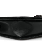 Caviar Quilted New Medium Boy Flap Black