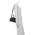 Grained Calfskin Le Petit Turismo Black