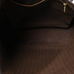 Monogram Idylle Neverfull MM Fusain