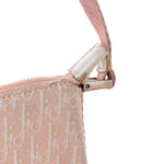 Monogram Shoulder Bag Pochette Pink