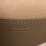 Calfskin Small Tess Bag Motty Grey