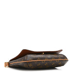 Monogram Musette Tango Long Strap
