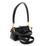 Padded Lambskin Le Petit Bambimou Black