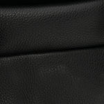 Soft Grained Calfskin XS Military Messenger Bag Black