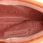 Rabbit Fur N°5 Pochette Pink Orange