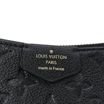 Empreinte Easy Pouch On Strap Black