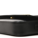 Smooth Calfskin Le Carinu Black