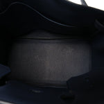 Togo Birkin 30 Bleu Nuit