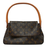 Monogram Mini Looping