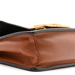 Reverse Monogram Dauphine Chain Wallet