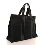 Canvas Fourre Tout MM Black