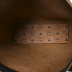 Calfskin Ottomar Monogram Klara Medium Hobo Black