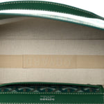 Goyardine Rouette PM Green