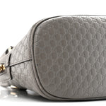 Microguccissima Mini Dome Bag Loess