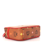 Skyoptic Visetos Spectrum Diamond Camera Bag Cognac Red