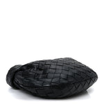 Nappa Intrecciato Mini Jodie Black