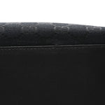 Monogram Tote Black